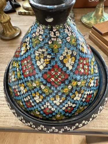 Tajine terracotta - tajine,