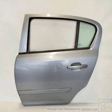 93189342 Porta post. SX OPEL