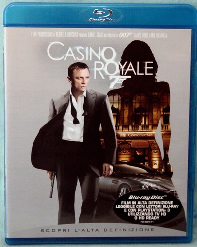 007 casino royale - 007,