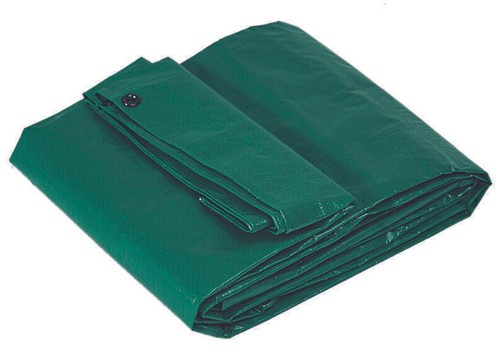 Telo pvc verde - telo,