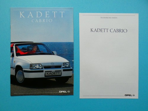 Brochure catalogo opel - /,