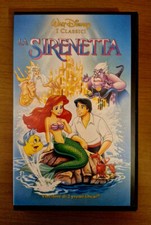 VHS ORIGINALE WALT DISNEY | LA