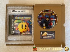 Pac man maze madness - ms, ps1