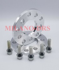 2 DISTANZIALI RUOTA 5mm AUDI