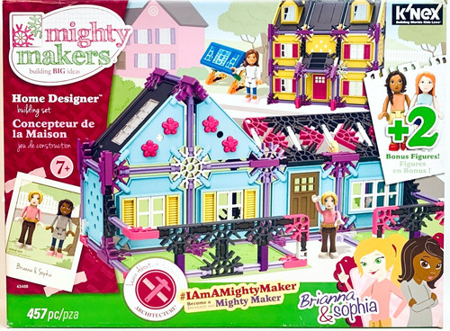 Nex mighty makers brianna - makers, &
