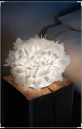 Slamp veli foliage tavolo - foliage, 1