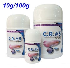 C.R.#5 GRU BIANCA Alimento