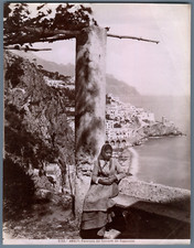 Italia, Costumi Amalfi