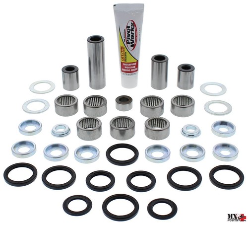 Kit revisione leveraggi - kit,