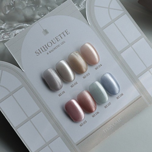 Mayour silhouette gel - silhouette,