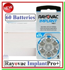 60 pile protesi cocleari