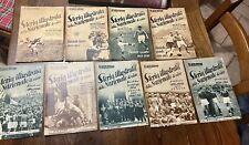 Collezione Storia illustrata della nazionale di calcio