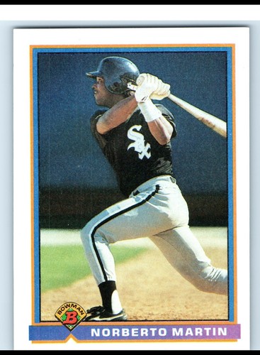 Bowman 1991 346 norberto - 1991, #346
