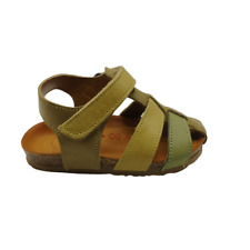 Sandali da bambino sandaletti scarpe primi passi bimbo estive a strappo 23 25