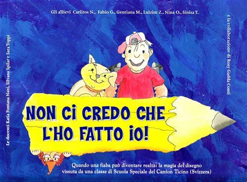 Non credo che ho fatto - ci,