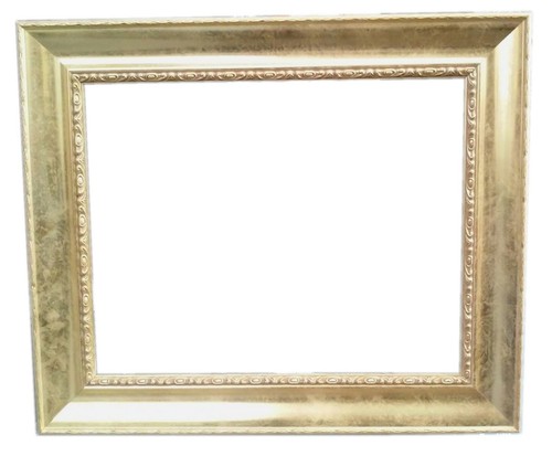 Cornicein legno oro - legno,