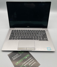 NOTEBOOK DELL 7300 i5-8365U 8GB RAM 256GB SSD 13.3" INTEL W11 PRO TOUCH GARANZIA