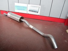 MARMITTA CENTRALE TUBO SCARICO