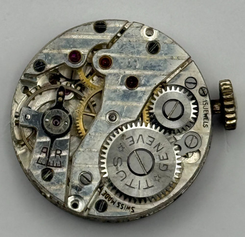 Eta cal 803 movimento - movimento, orologio
