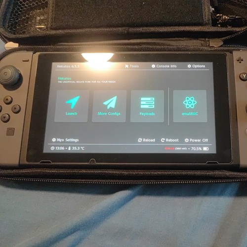 Nintendo switch 2021 con - nintendo, v2