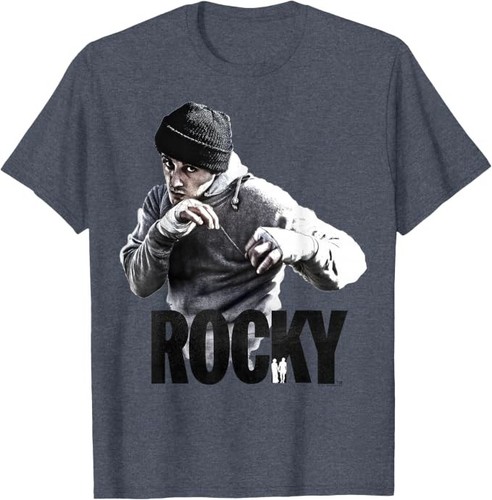 Shirt rocky balboa - rocky,
