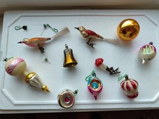 Scatola di 13 decorazioni