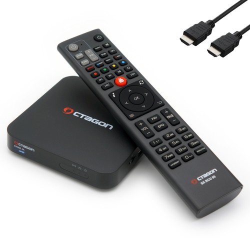 Octagon sx988 uhd 265 - octagon,