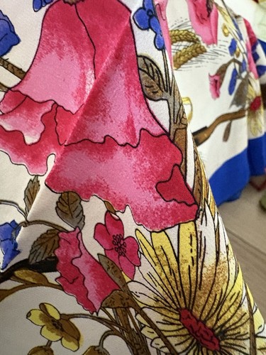 Foulard gucci vintage molto - foulard,