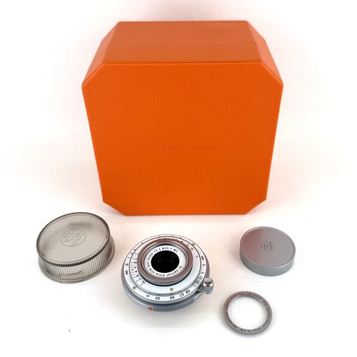 Djoptical 35mm lens - djoptical,