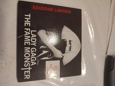 Lady Gaga – The Fame Monster (Deluxe Edition) 2CD Slipcase Streamline Rec. ITALY