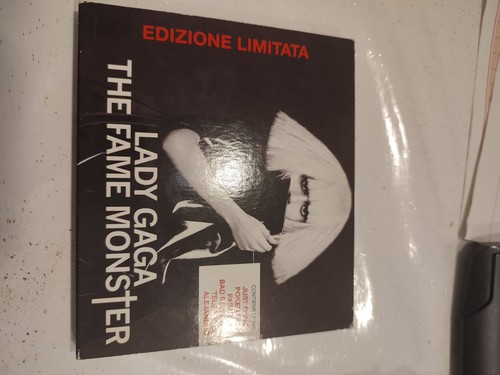 Lady gaga the - gaga, monster