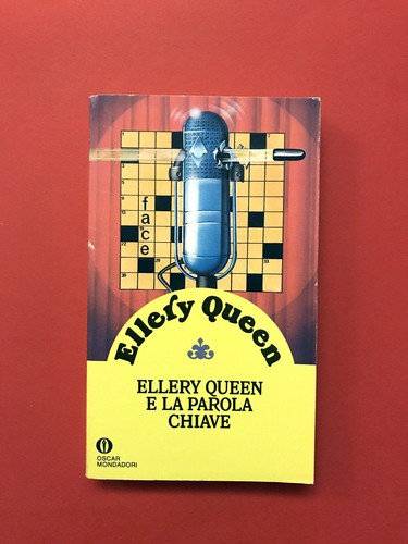 Ellery queen parola - queen, la
