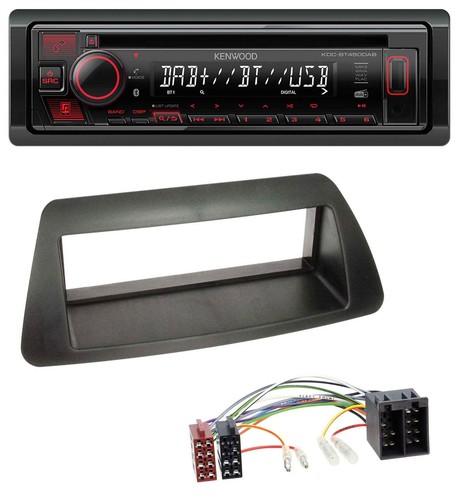 Autoradio kenwood mp3 usb - kenwood, cd