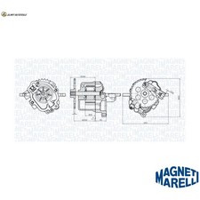 POMPA OLIO 351516000002 PER