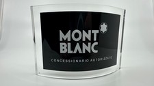 Insegna Montblanc