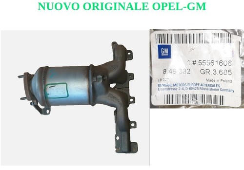 55561606 catalizzatore - 55561606,