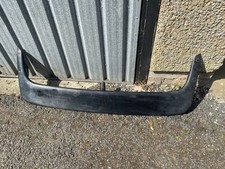 Spoiler bagagliaio posteriore