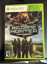 Cabela's Big Game Hunter: Pro