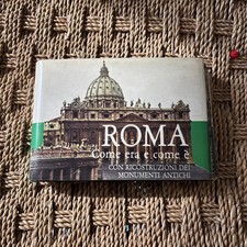 ROMA Come Era E Come È, Con