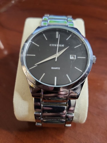 Curren luxury analog business - ,