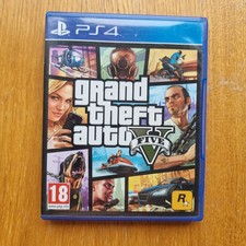 GTA 5 Grand Theft Auto V gioco per PS4 PAL MULTILINGUA (ITA)