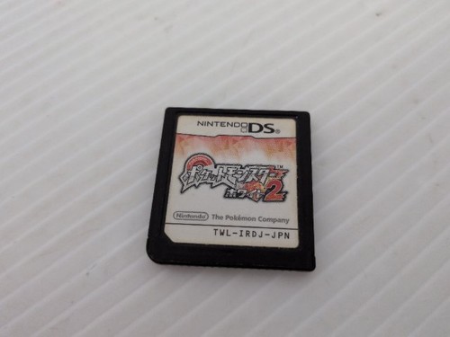 Gioco pokemon bianco 2 - gioco, jp