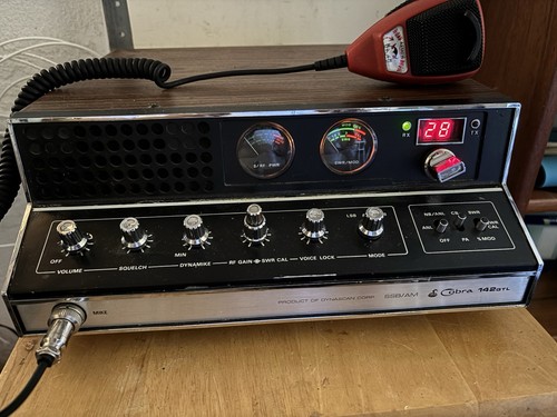 Cobra 142 gtl ssb - gtl, ssb/am