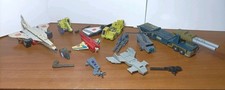 TRANSFORMERS G1 BRUTICIS SILVERBOLT SCAVENGER DEVASTATOR FIREFLIGHT VEDI  FOTO