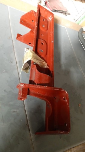 Mensola parasassi posteriore