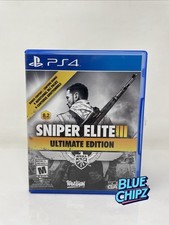 Sniper Elite III Ultimate