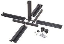 BASE PER OMBRELLONE SUPPORTO RESISTENTE PER OMBRELLI DI GRANDI PROFESSIONALE