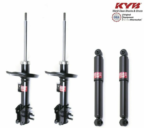 Kit ammortizzatori gas kyb - kit,