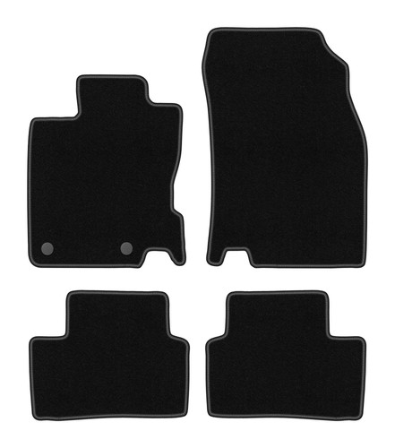 Tappetini auto moquette per - tappetini, in
