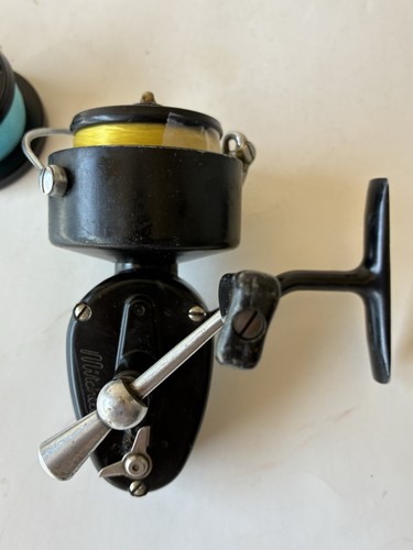 Vintage mitchell fishing reel - mitchell,